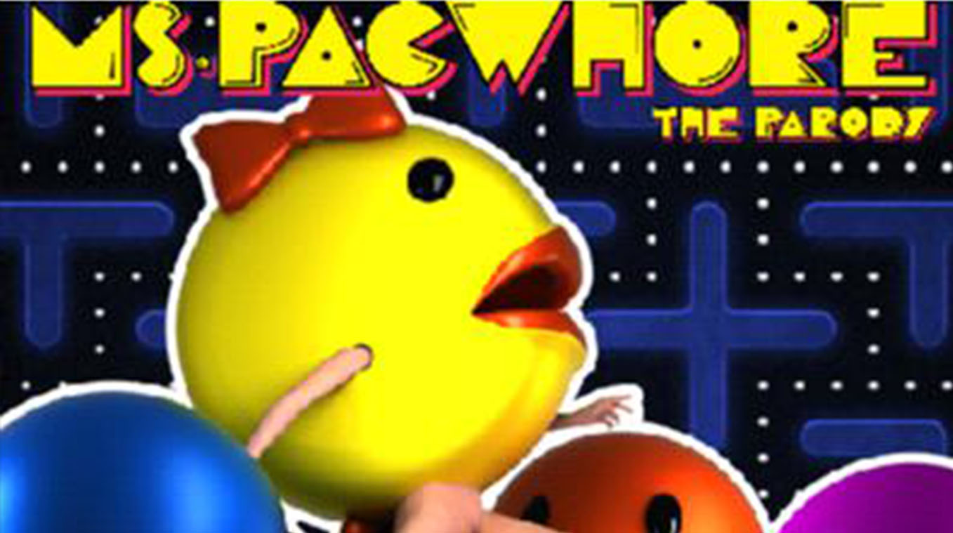 Image of Ms. PacWhore game